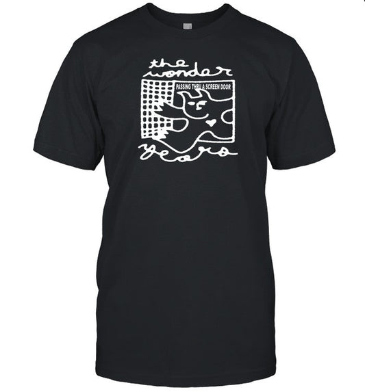 Limited The Wonder Years Screen Door Shirt