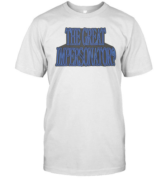 Halsey The Great Impersonator Shirt