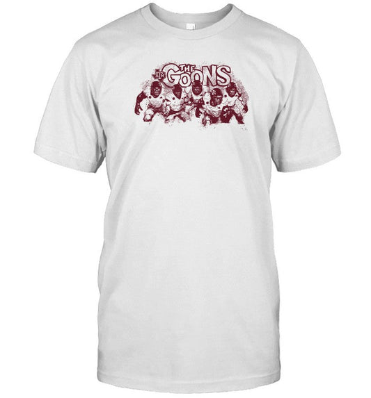 Adam Cushing The Goon T Shirt