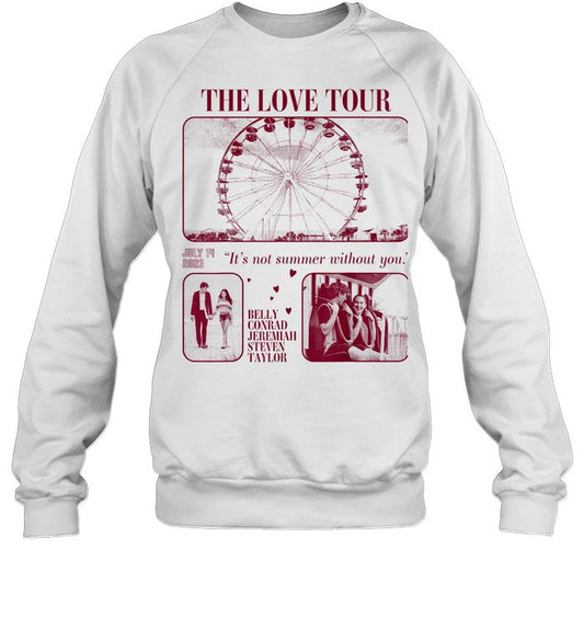 Limited The Summer I Turned Pretty Shirt