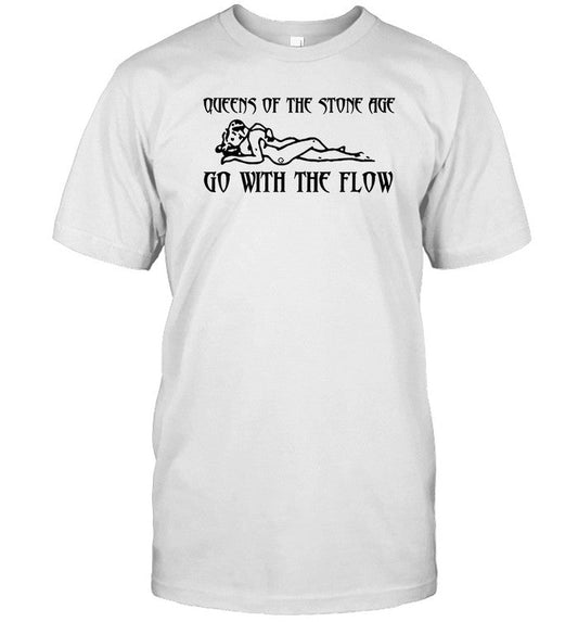 T-Shirt Queens Of The Stone Age Songs For The Deaf Limited