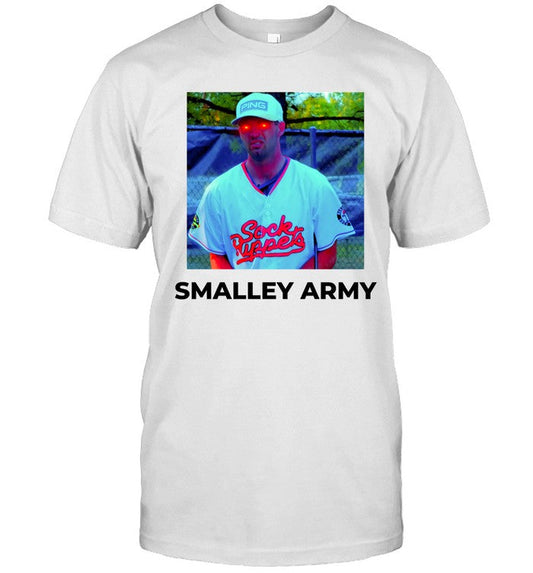Kansas City Royals Sock Puppets Smalley Army Tee