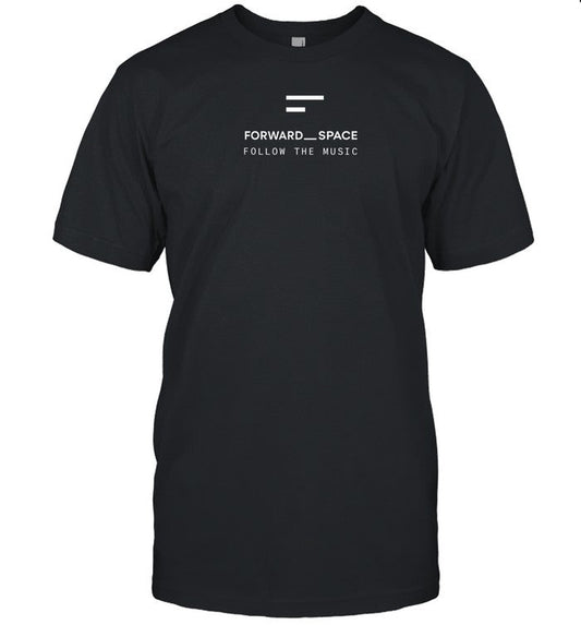 Shirt Jason Sudeikis Wearing Cozy Disco Forward Space Follow The Music