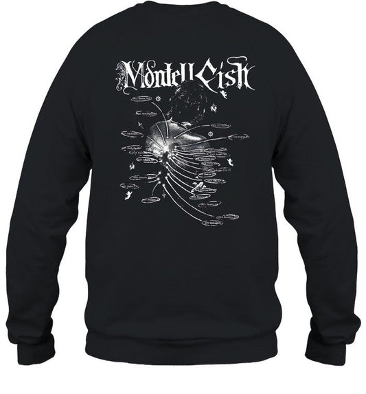 Limited Montell Fish Shirt