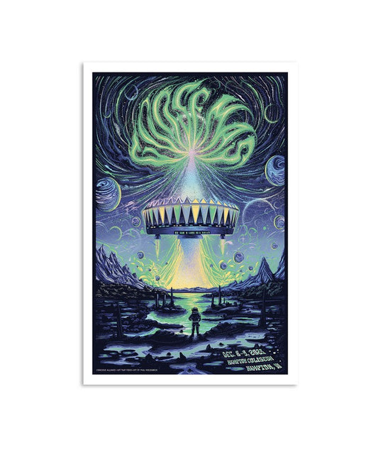 Goose Hampton Coliseum Hampton, VA Event December 8-9 Goosemas 2023 Poster