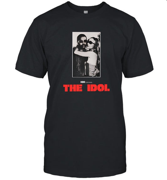 HBO The Idol Angel Shirt
