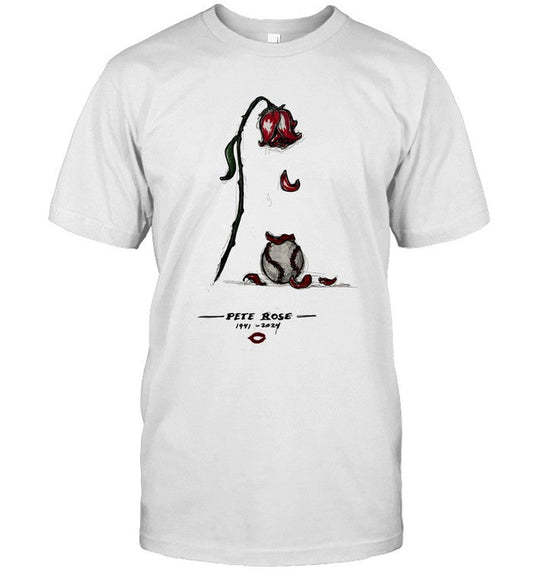 Pete Rose Limited Shirts