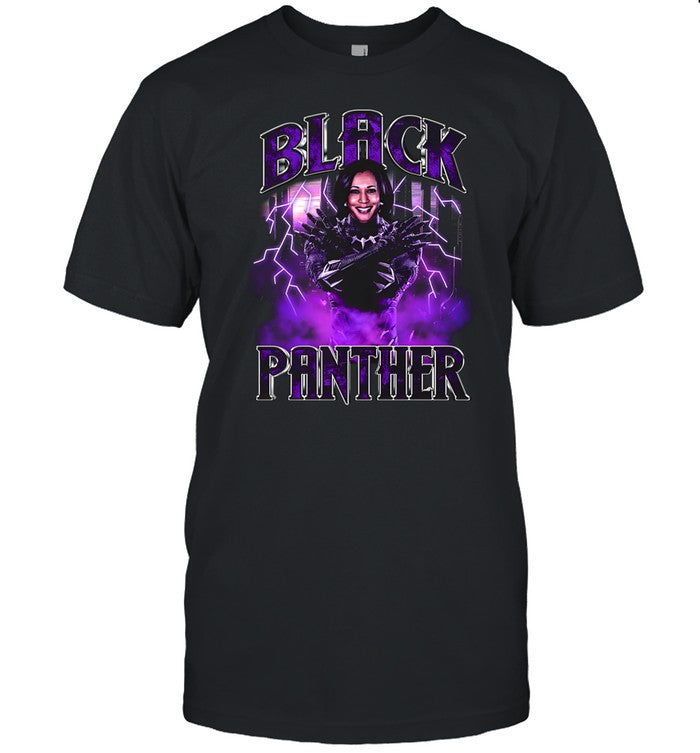 Kamala Harris Black Panther Shirt
