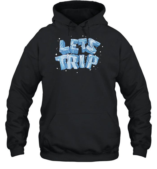 Sturniolo Let's Trip Ice Hoodie