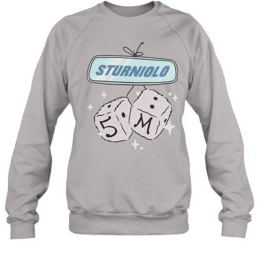 Sturniolo Triplets 5 Million Shirt_1