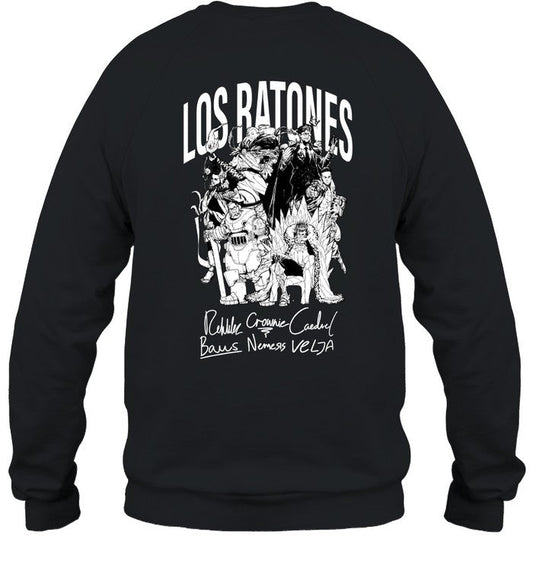 2024 Los Ratones Signature Shirt