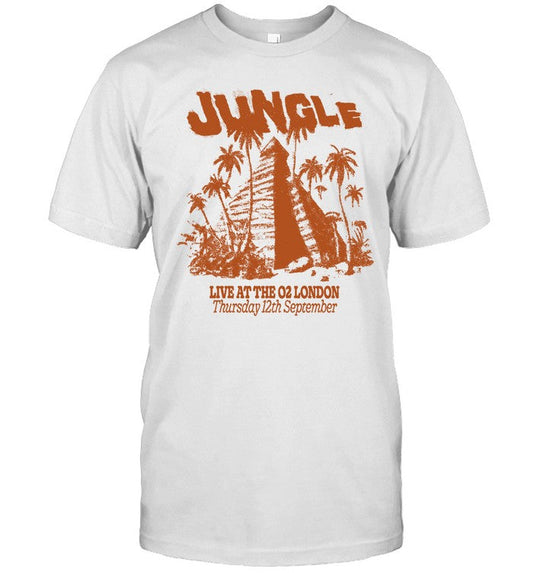 Jungle London, UK September 12, 2024 T-Shirt