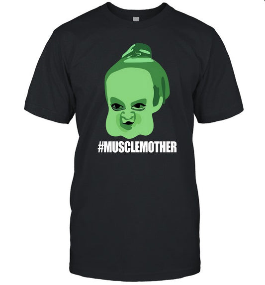 Limited Chisa Love Musclemother Shirt