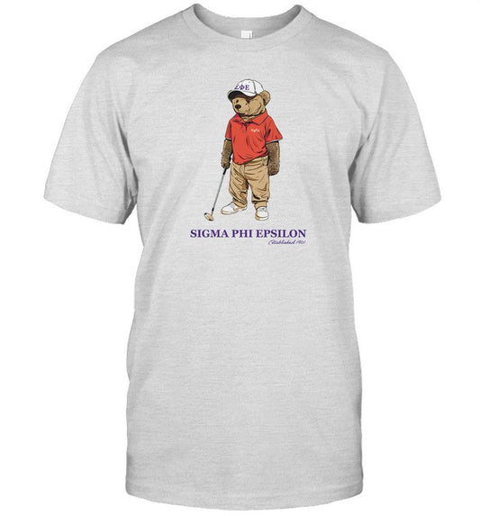 Sigma Phi Epsilon Bear