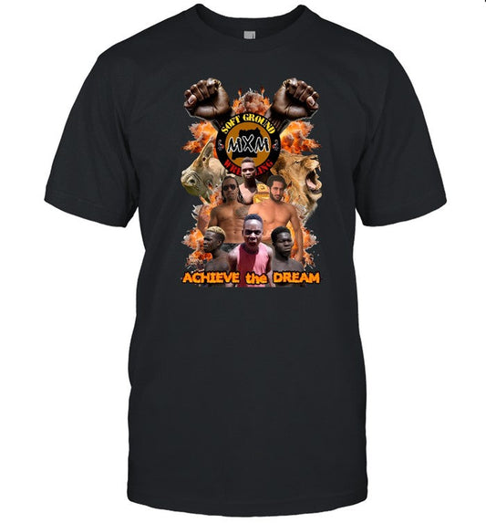 Mxmxsgw Achieve The Dream Tee
