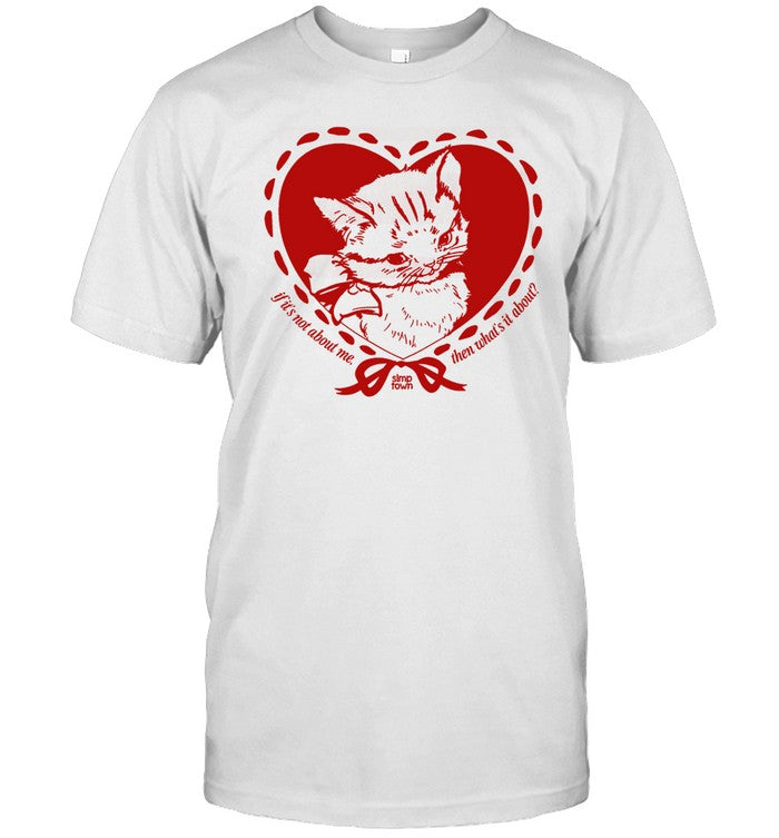 Shirt Slump Town Kaikwong Vintage Kitten