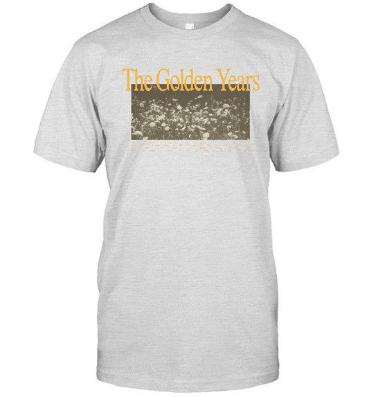Joshua Bassett The Golden Years Flowers T Shirt
