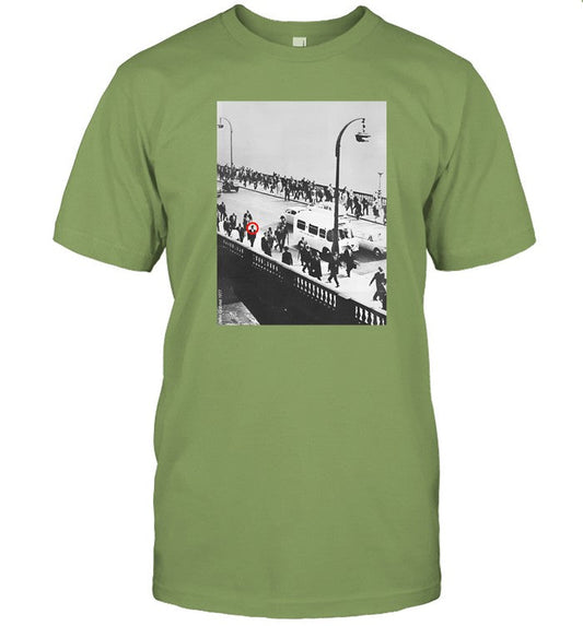 Limited Sightings In The Test Area, 1977 Tee