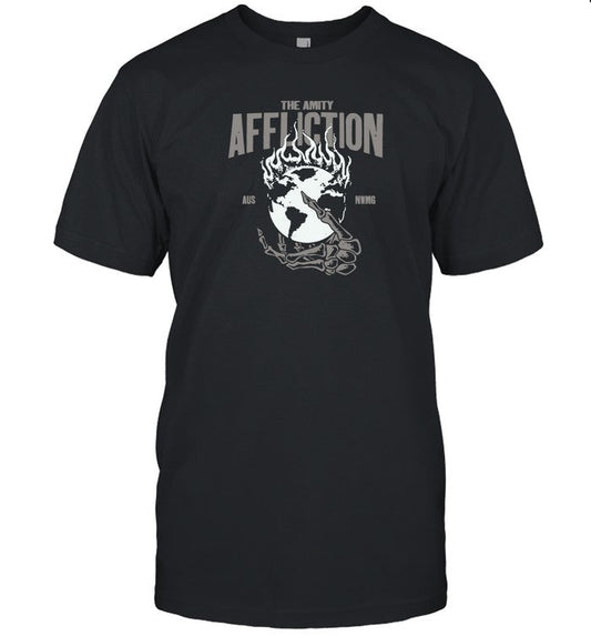 Hell Down Here T-Shirt The Amity Affliction