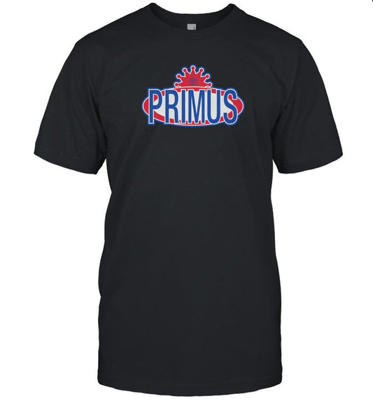 New Primus Classic Logo Vintage T-Shirt