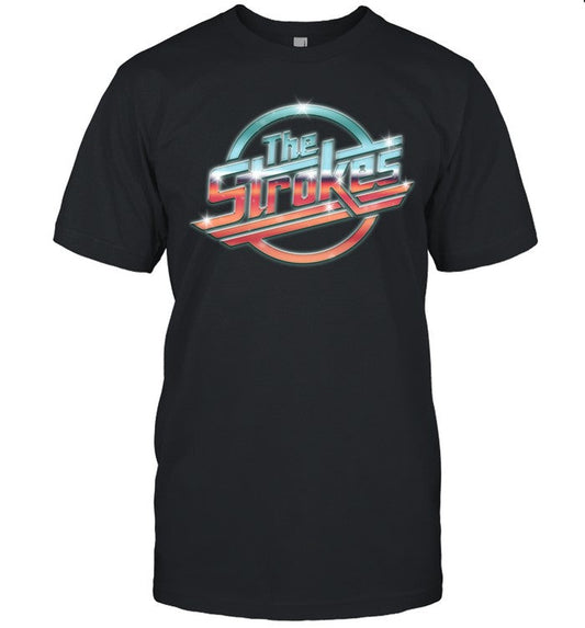 shirts the strokes magna logo limited