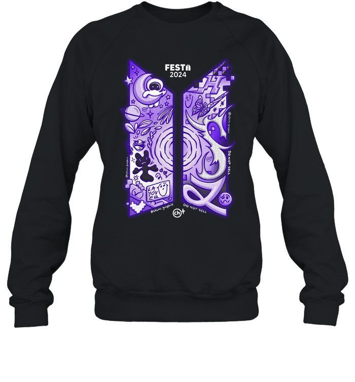 Limited The Festa 2024 T Shirt