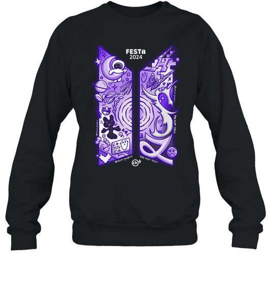 Limited The Festa 2024 T Shirt