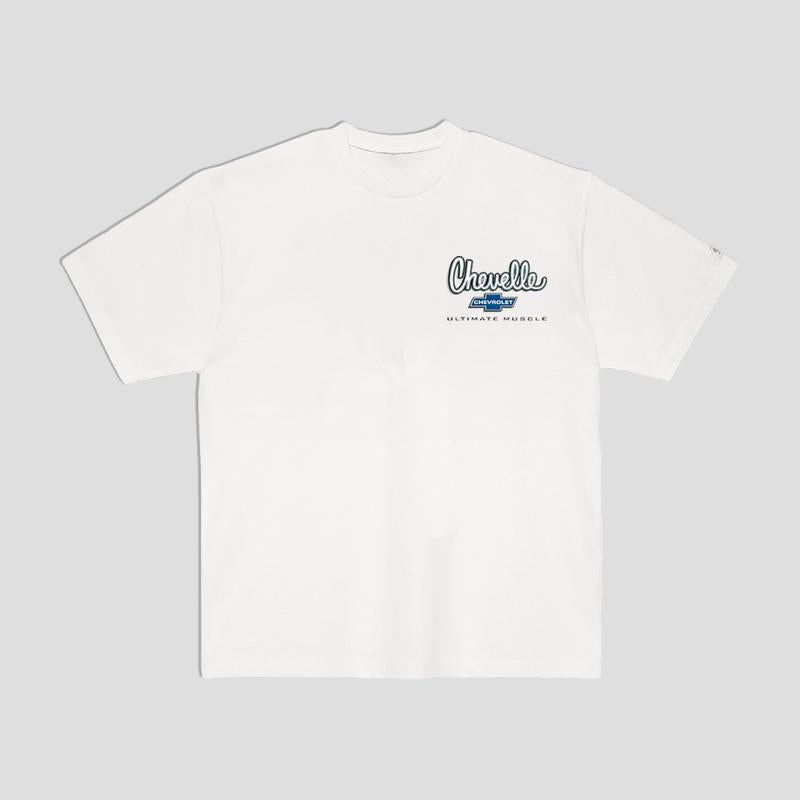 Chevelle Ultimate Muscle T-Shirt - SS 65 67 70 Chevy Z-16 SS396 SS454