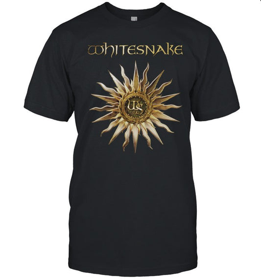 Limited Whites Nake David Coverdale Into The Light Shirt_1
