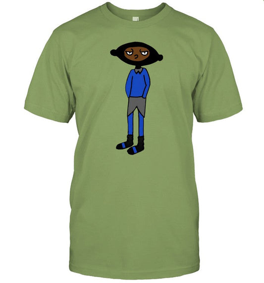 Shirt Yuno Miles Stay Calm