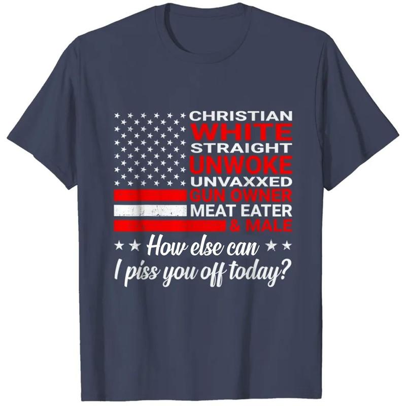 Christian White Straight Unwoke Unvaxxed Guns Owner  T-shirt, sweater and Hoodie
