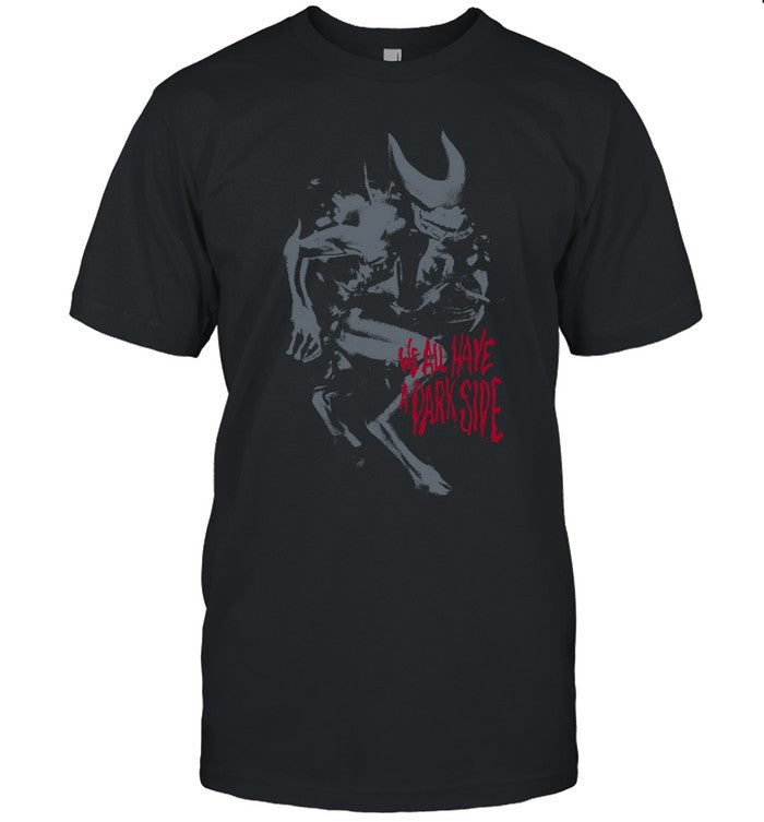 Bendy and the Dark Revival Darkside New 2024 T-Shirt