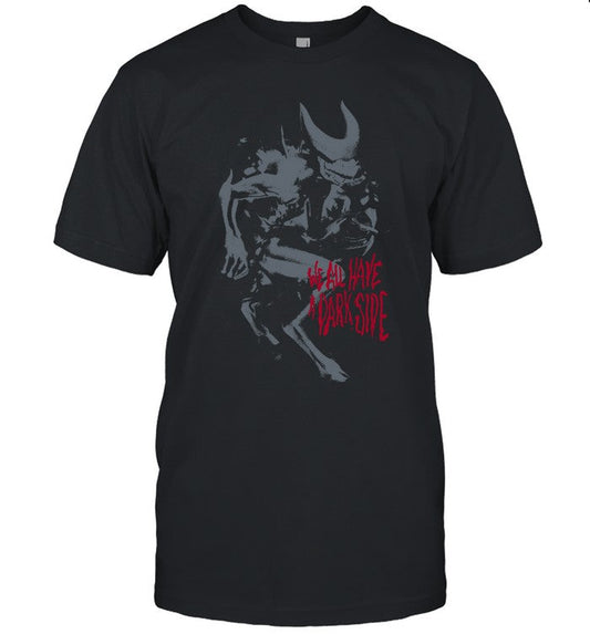 Bendy and the Dark Revival Darkside New 2024 T-Shirt
