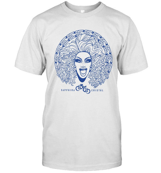 Sapphira CristÃ¡l 2024 shirt