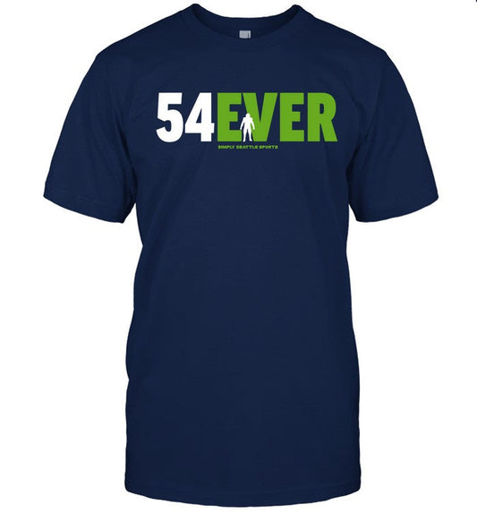 Simply Seattle #54 Forever Tee