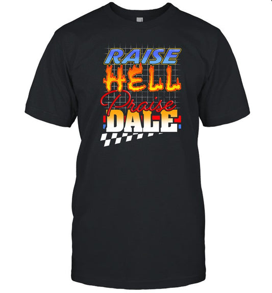 Shirt Shitheadsteve Praise Hell Praise Dale