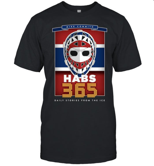 Mike Commito Habs 365 Shirts