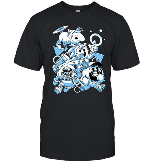 Oneyplays Boys Going Fast Shirt