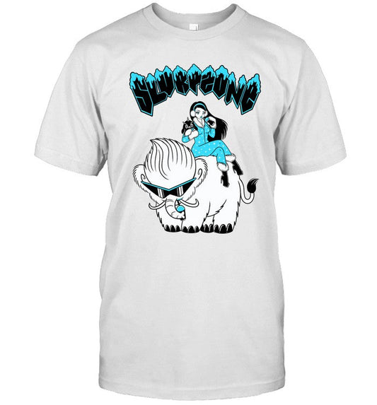 new SlurpZone Manager shirt