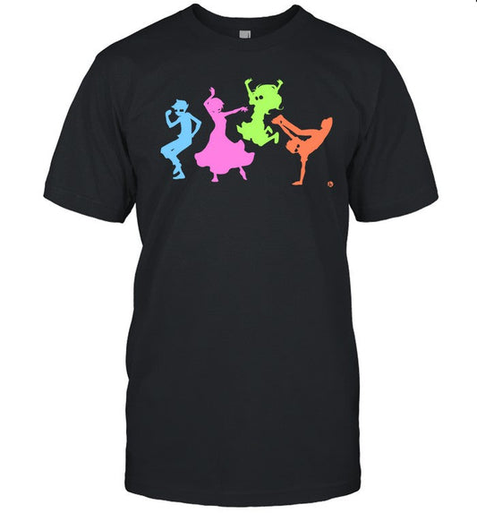 P0opypant Topatoco Dance Tee