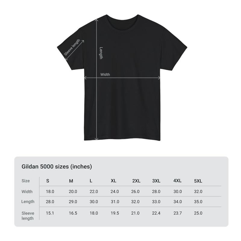 Scarface Unisex Heavy Cotton Tee - Tony Montana - The World Is Yours Shirt - Scarface T Shirt - Gift for Men and Women