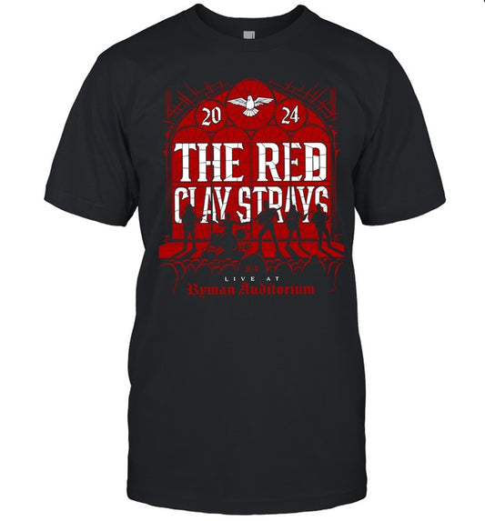 Nashville TN Event The red Clay Strings Sept 04 2024 Shirt