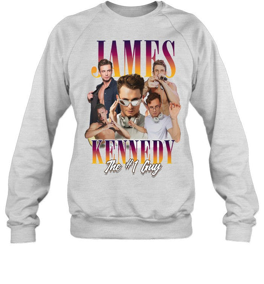 james kennedy the no 1 guy 2024 shirt