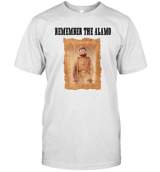 Shirt Remember The Alamo