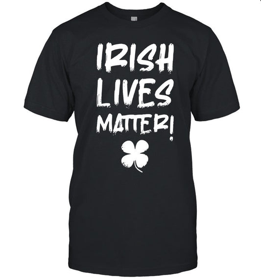 Irish Lives Matter Tee