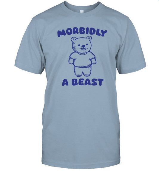 Limited Morbidly A Beast Shirts