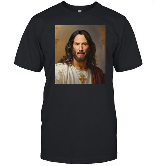 Shirt Shithead Steve Keanu Reeves Christ