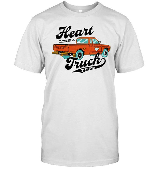 Lainey Wilson Heart Like A Truck Fund T-Shirt