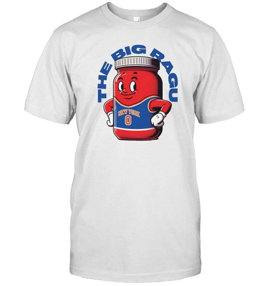 T Shirts New York The Big Ragu Limited