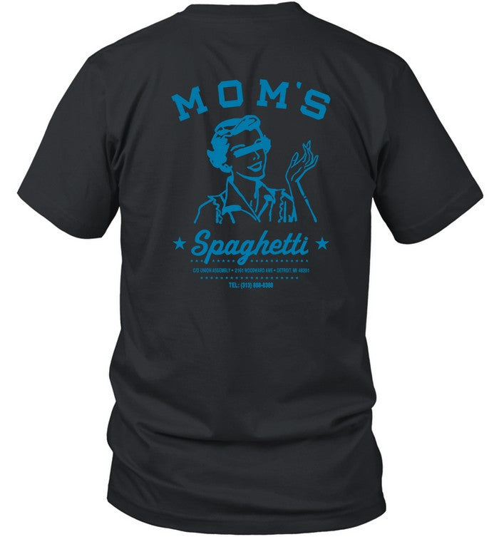 Marshall Mathers Mom's Spaghetti Playoff Run Shirt